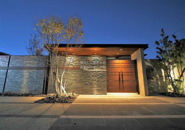 庭・エクステリア専門店オールグリーン