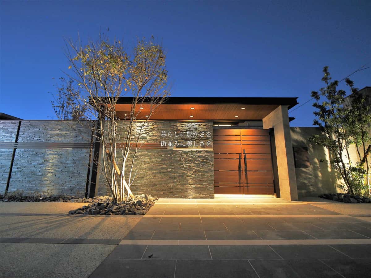 庭・エクステリア専門店オールグリーン