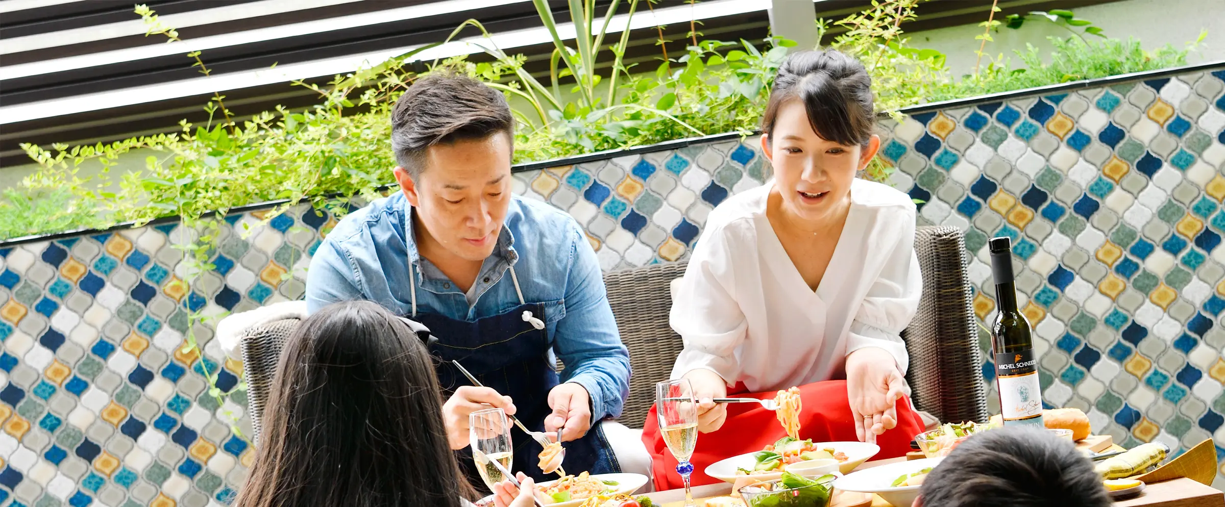 TOPスライド001 名古屋のエクステリア・外構なら